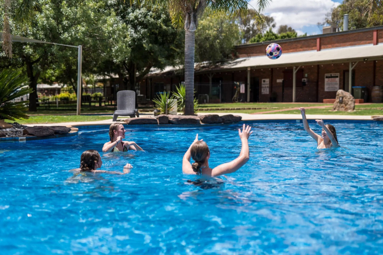 Sport & Beauty 2, Tasman Holiday Parks - Merool on the Murray, Murray