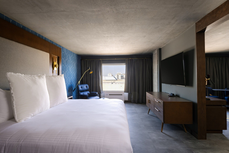 Bedroom 2, Bally's Baton Rouge Hotel, East Baton Rouge