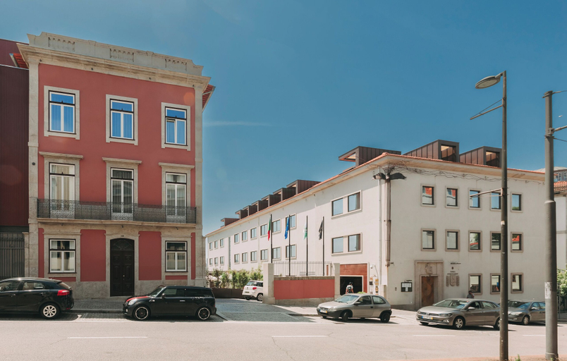 Exterior & Views 2, Torel Avantgarde, Porto
