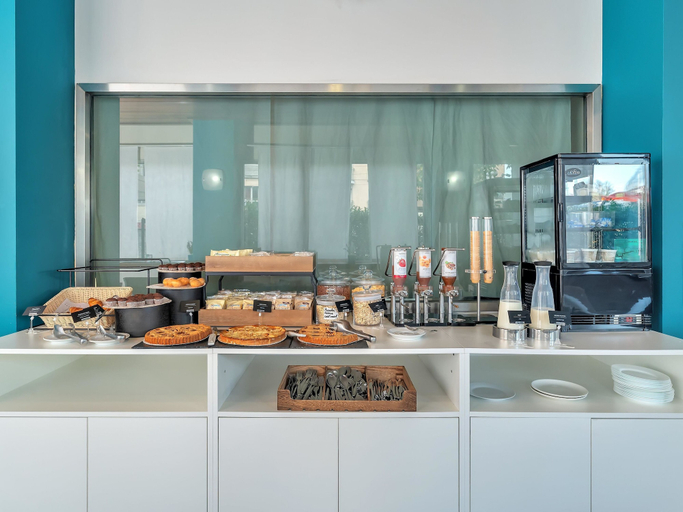 Food & Drinks 5, B&B Hotel Torino President, Torino