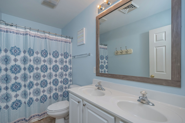 Bathroom 4, Carmel Sunday by Taylor Made Deep Creek, Garrett
