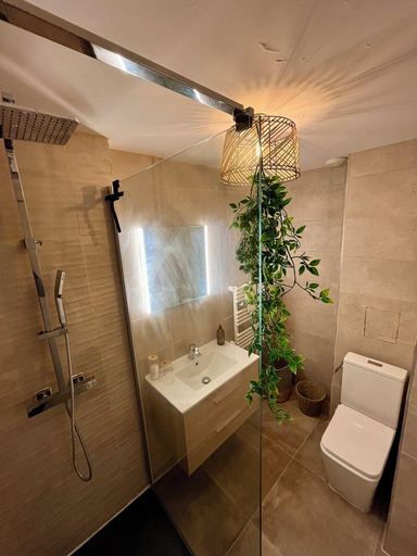 Bathroom 5, Domaine Chloe du lac, Isère