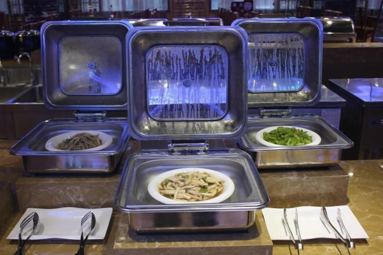 Food & Drinks 5, Chiping Hotel, Liaocheng