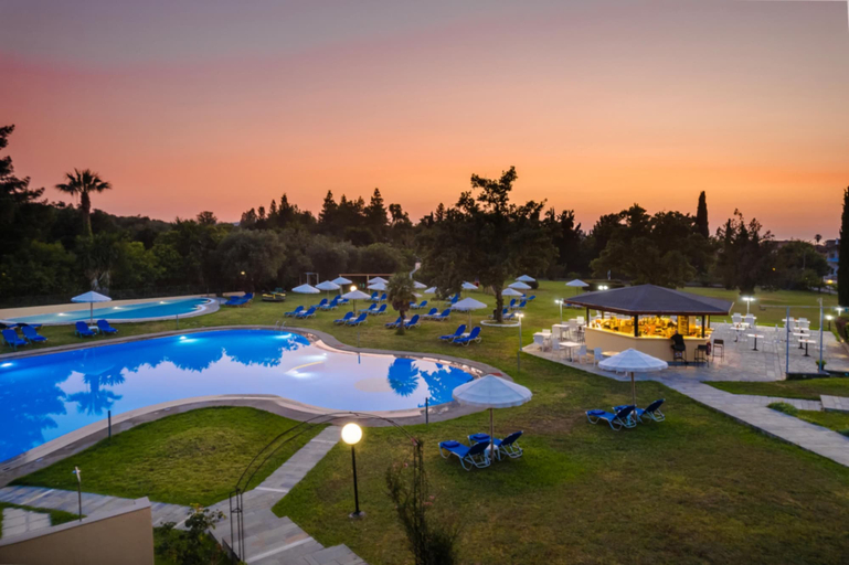 Sport & Beauty 2, Century Resort, Ionian Islands