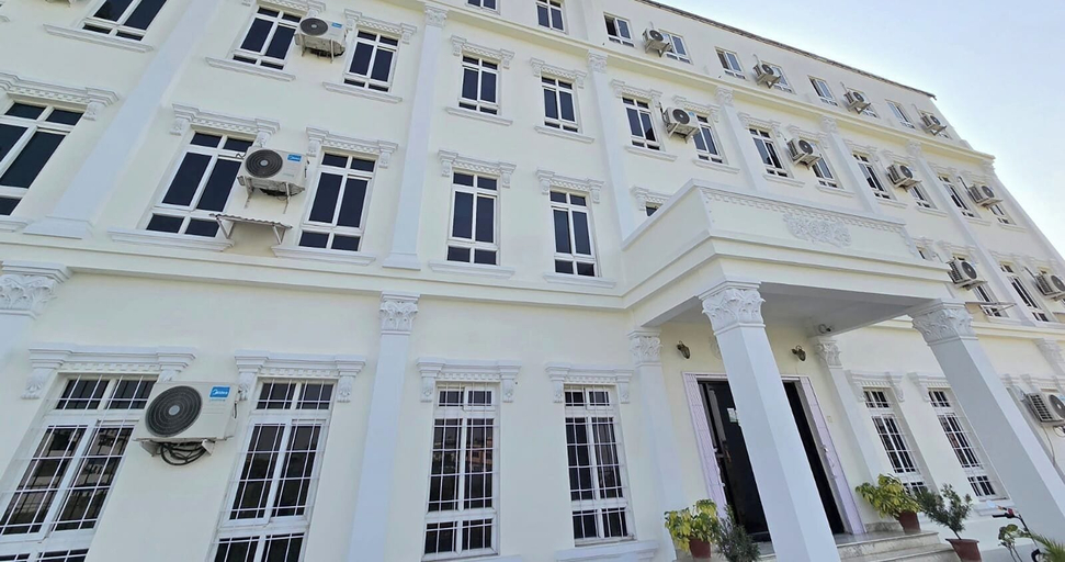 Exterior & Views 2, Hotel Boutique Lacoul Inn, Lumbini