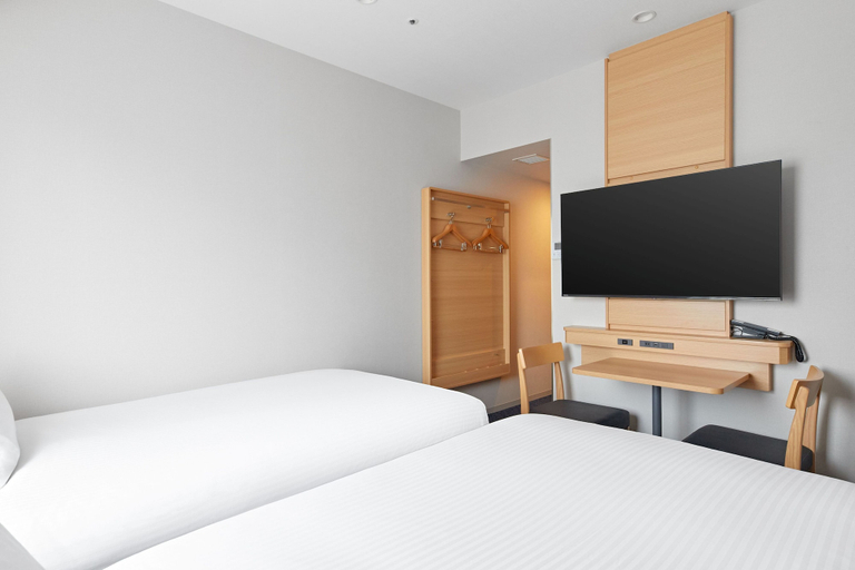 Bedroom 3, Sotetsu Fresa Inn Yodoyabashi, Osaka