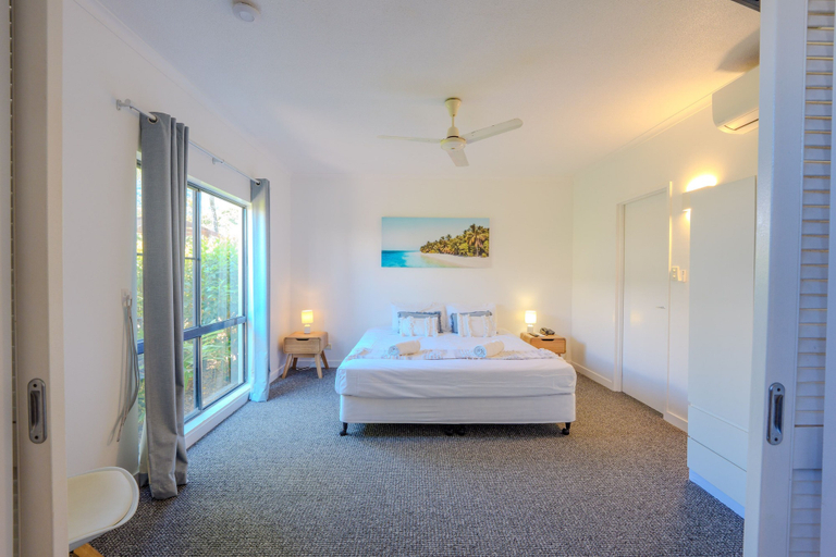 Bedroom 3, Mango Lagoon Resort & Wellness Spa, Cairns