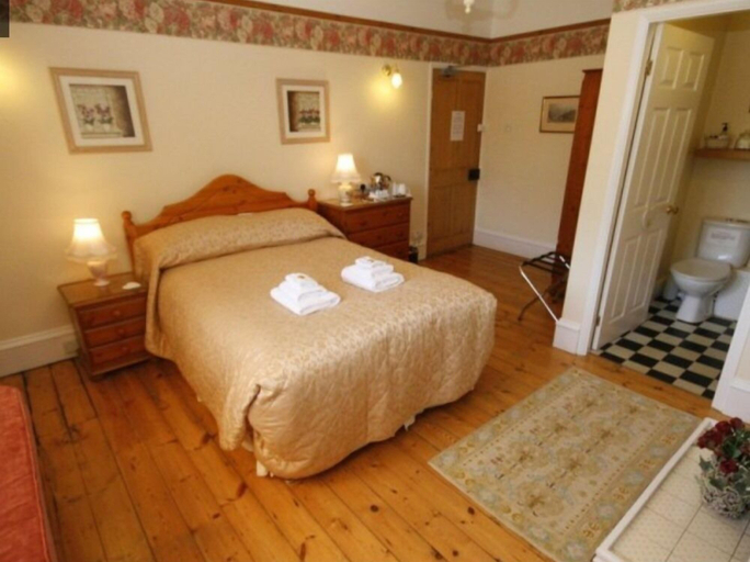 Bedroom 2, Moor End Bed and Breakfast, Durham