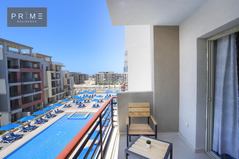 Sport & Beauty 4, Prime Residence New Alamein, El Alamein