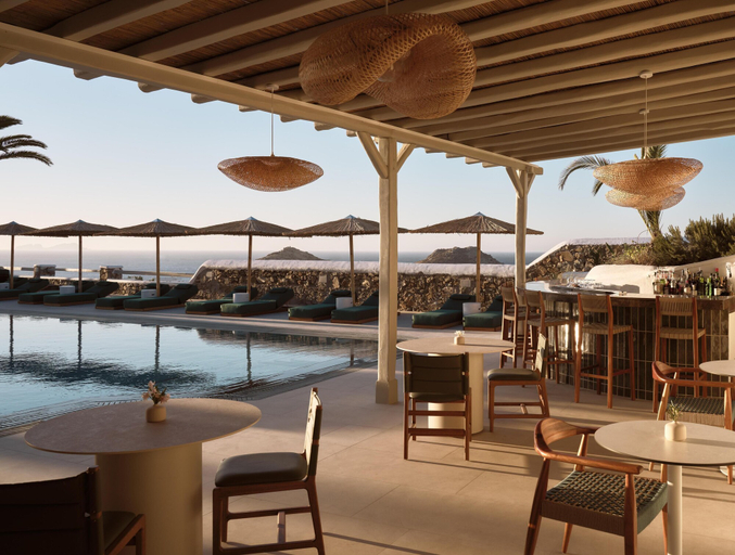 Food & Drinks 5, NUMO Mykonos Boutique Resort, South Aegean