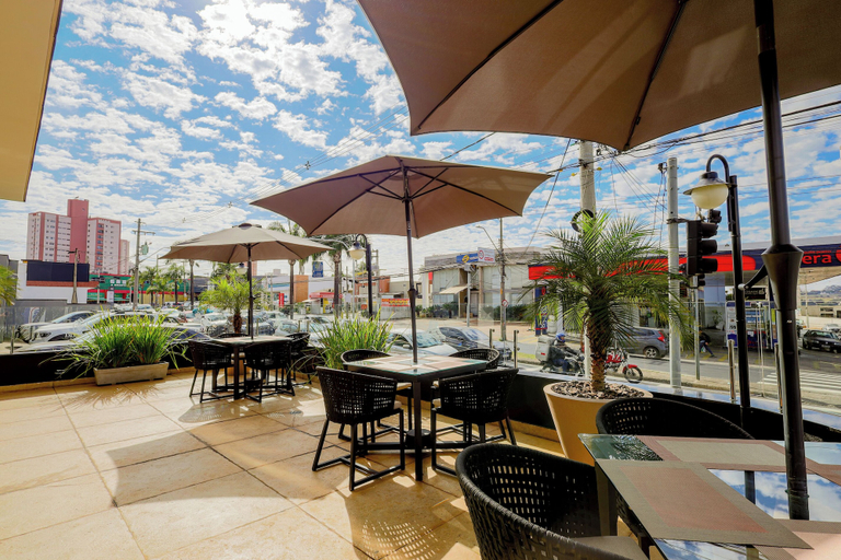 Food & Drinks 5, Antonio's Palace Hotel, Piracicaba