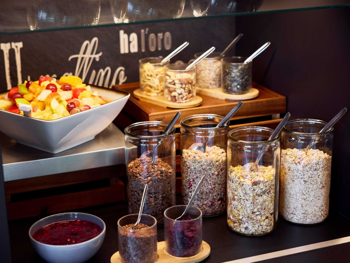 Food & Drinks 5, B&B Hotel Villach, Villach