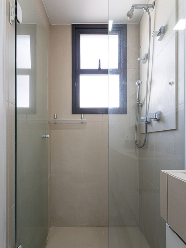 Bathroom 4, Upper Itaim by Viva - Prédio completo com piscina no Itaim Bibi próximo a Faria Lima, São Paulo
