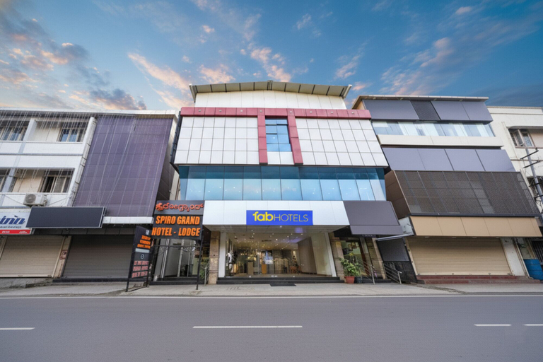 Exterior & Views 2, Fabhotel Spiro Grand, Bangalore