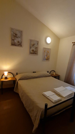 Bedroom 2, Rifugio La Mesta, Lucca
