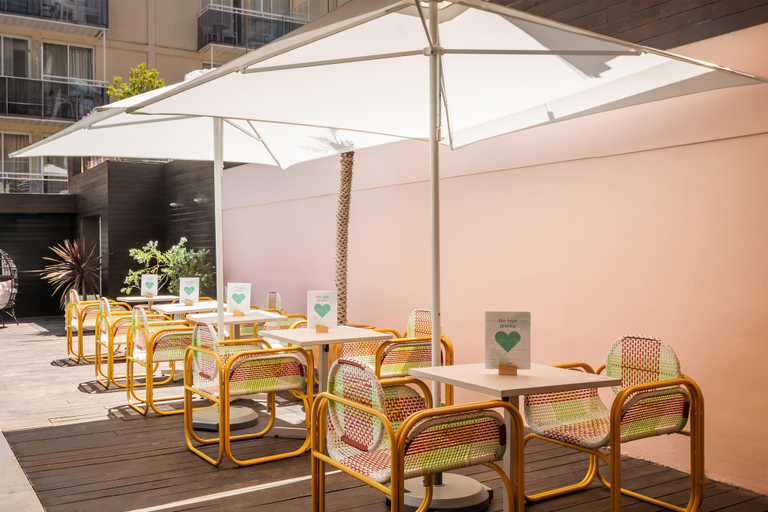 Food & Drinks 4, ALEGRIA Mariner - Adults Only, Girona
