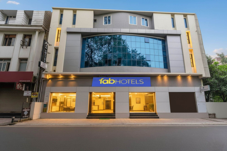 Exterior & Views, Fabhotel Prime Am Suites, Hyderabad