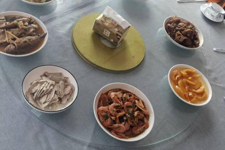 Food & Drinks, A Rest in Xinchang, Shaoxing