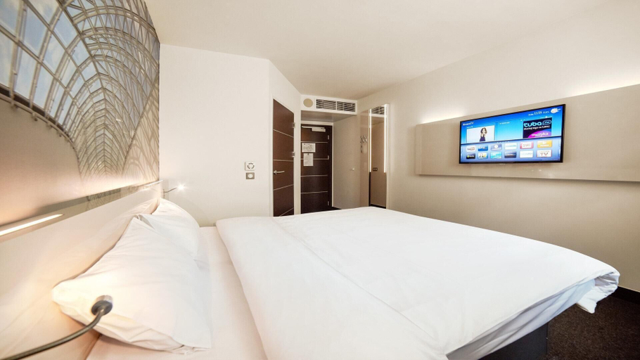 Bedroom 4, B&B Hotel Katowice Centrum, Siemianowice Śląskie