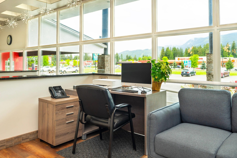 Others 5, Quality Inn & Suites, Thompson-Nicola