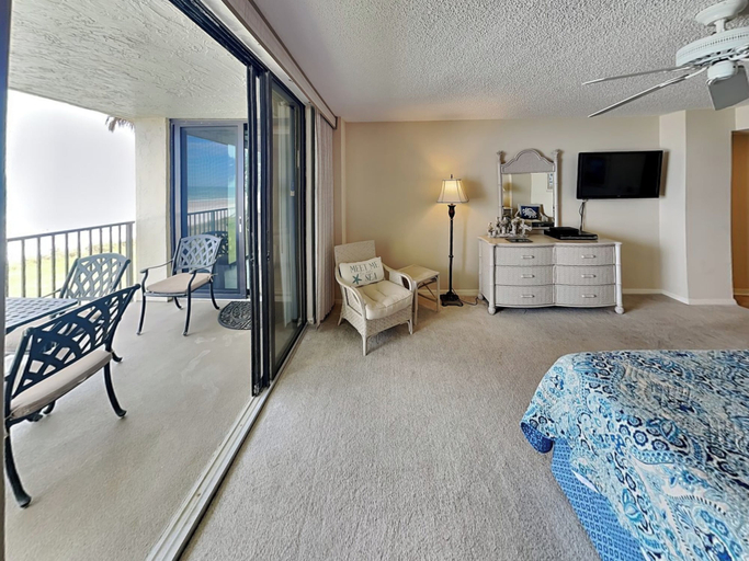 Bedroom 3, Sand Dollar II 207 by Distinctive Beach Rentals, Saint Johns