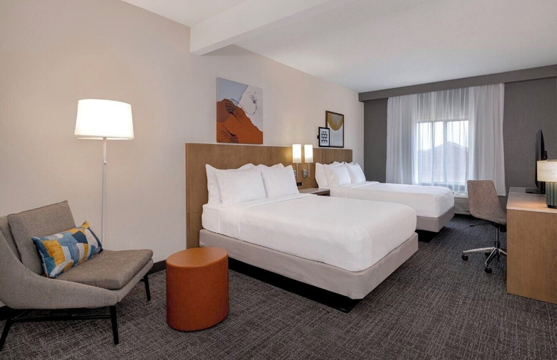 Bedroom 3, Spark by Hilton Ames, Story