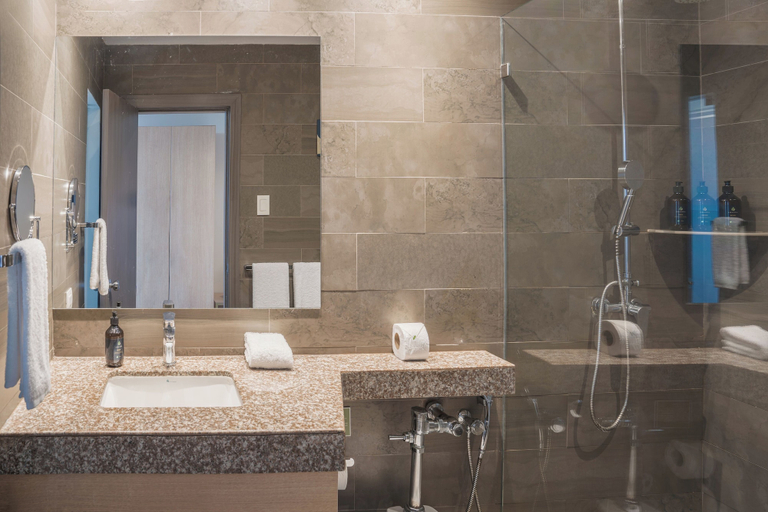 Bathroom 4, Unipark by Oro Verde Hotels, Guayaquil