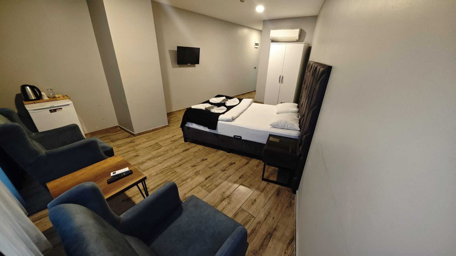 Bedroom 1, Plus Park Suite & Hotel, Beylikduzu