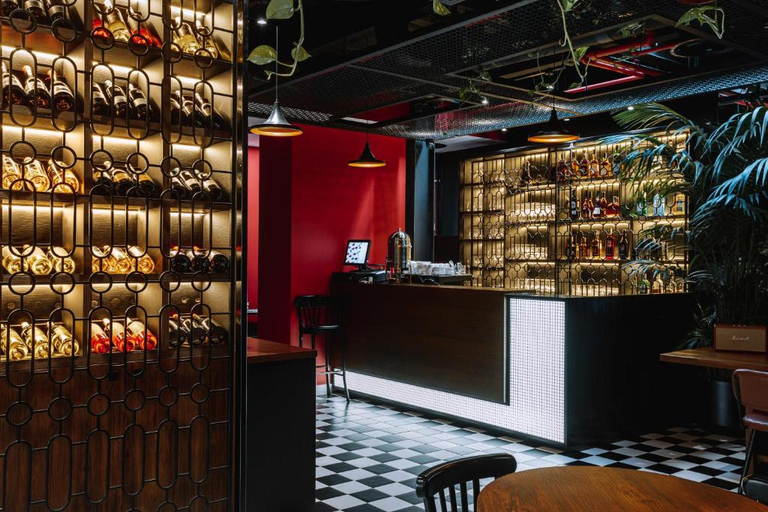Food & Drinks 5, Hotel Twenties Tbilisi, Tbilisi