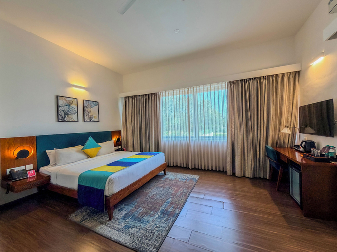 Bedroom 3, Spree Resort at Century Wintersun, Bangalore Rural