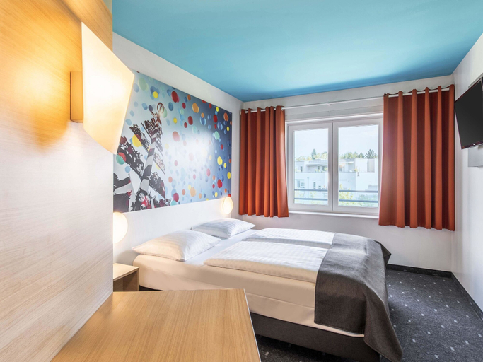Bedroom 3, B&B Hotel München City-Ost, München