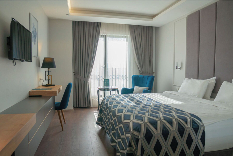 Bedroom 4, Sakarya Hotel, Merkez