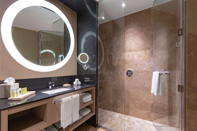 Bathroom 5, Hilton Lima Miraflores, Lima