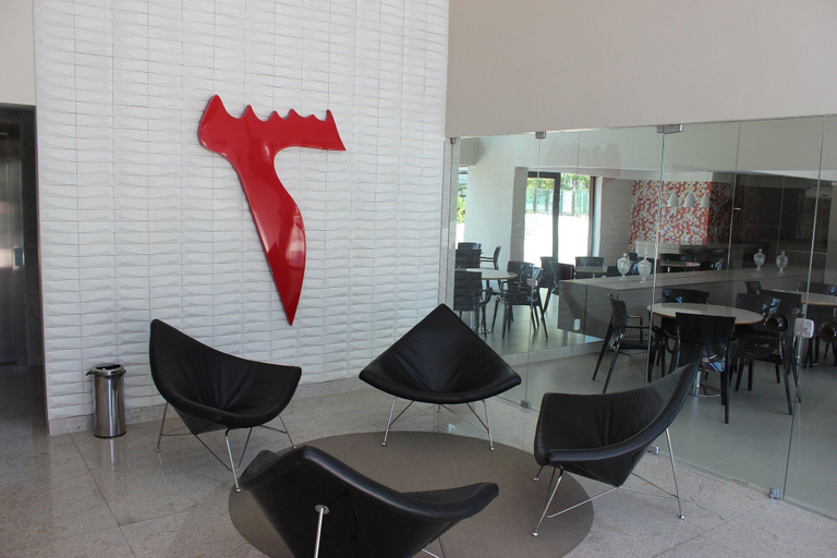 Food & Drinks 5, Excelente flat em Setúbal, Boa Viagem 1Q 3 pessoas. Conforto e ótima localização PM805, Recife