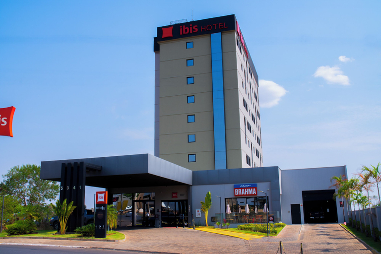 Exterior & Views 2, Ibis Barra Do Garcas, Barra do Garças