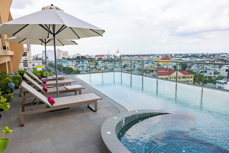 Sport & Beauty 2, The IRIS Signature Hotel & Spa, Ninh Kiều