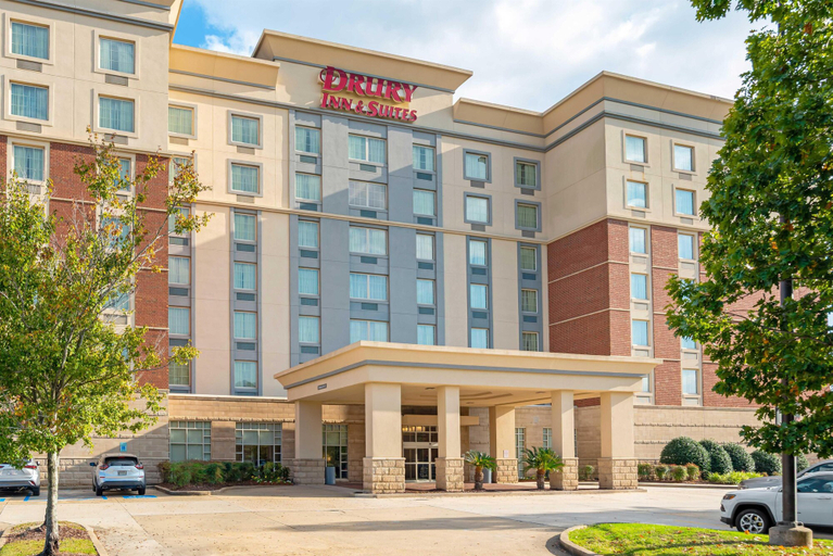 Exterior & Views 1, Drury Inn & Suites Baton Rouge, East Baton Rouge