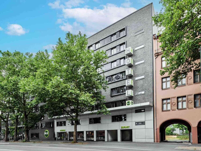 Exterior & Views 2, B&B Hotel Frankfurt City-Ost, Frankfurt am Main