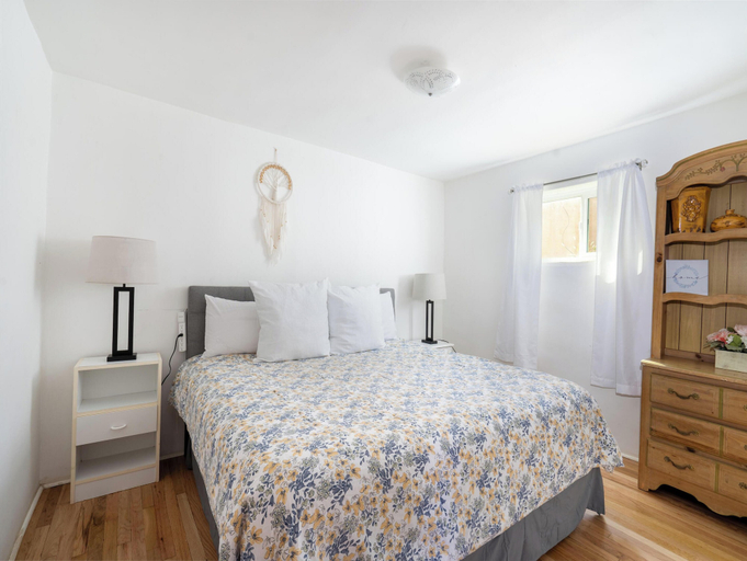 Bedroom 3, Daisy Casita by Kokopelli Property Management, Santa Fe