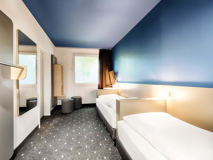 Bedroom 3, B&B Hotel München-Garching, München