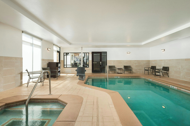 Sport & Beauty 5, SpringHill Suites by Marriott Cedar City, Iron