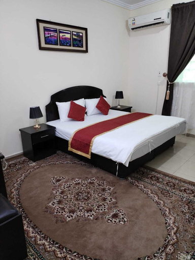 Bedroom 3, Al Eairy Serviced Apartments Company 3