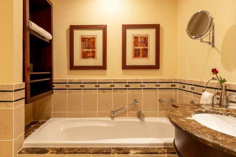 Bathroom 5, Kigali Serena Hotel, Nyarugenge