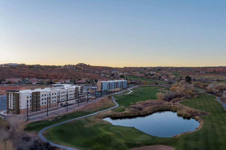 Exterior & Views 2, SpringHill Suites by Marriott St. George Washington, Washington