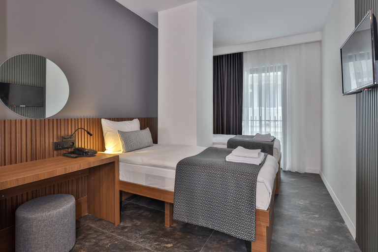 Bedroom 4, Wolf Of The City Hotel & Spa, Antalya