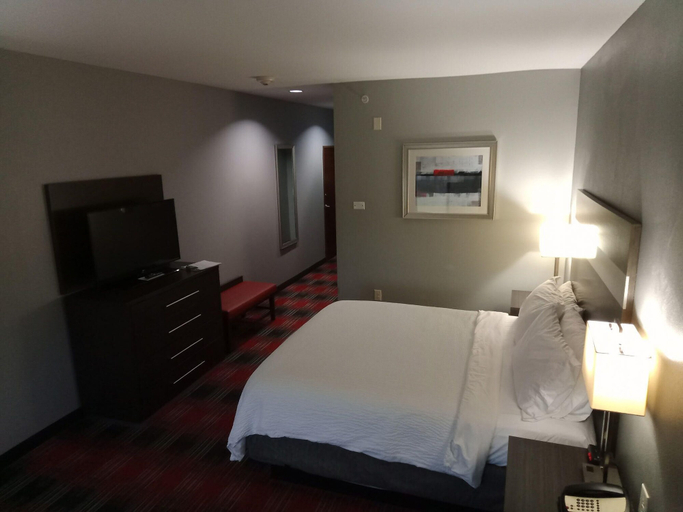 Bedroom 4, Holiday Inn Express & Suites BONHAM, Fannin