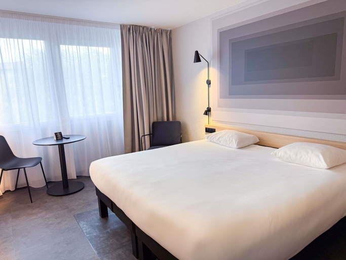 Bedroom 3, ibis Ales Centre Ville Hotel, Gard