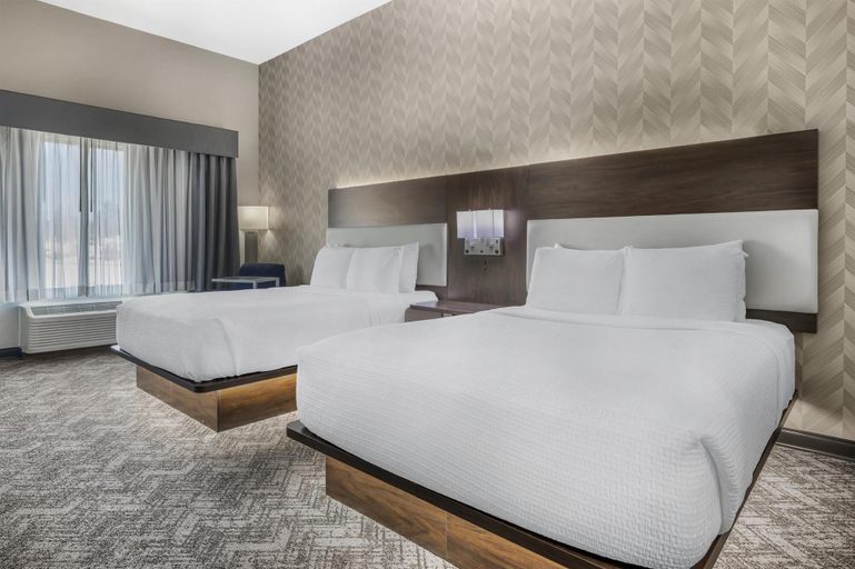 Bedroom 3, Best Western Plus Parkside Inn & Suites, Richland