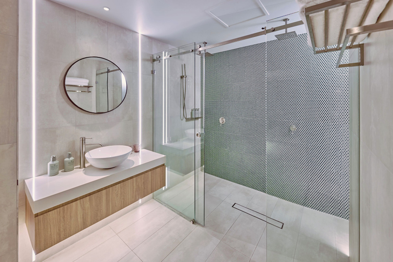Bathroom 5, Crystalbrook Flynn, Cairns