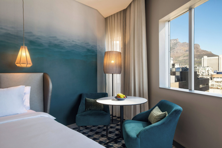 Bedroom 4, Pullman Cape Town City Centre, City of Cape Town